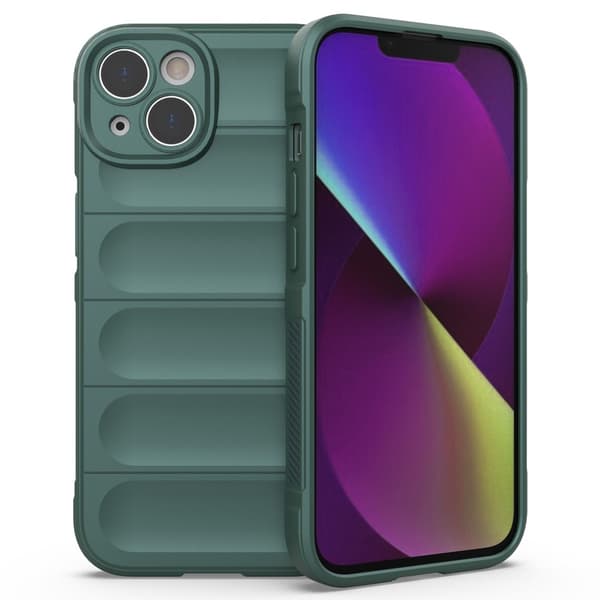 Drop-Proof Case iPhone 14 Plus Green