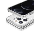 Miniatyrbild 3 av 7: iPhone 14 Pro Max Skal Glitter Transparent