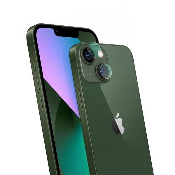 iPhone 13 Kameralinsskydd i Härdat Glas