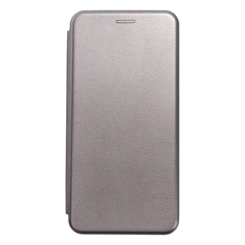 Galaxy A73 5G Plånboksfodral Forcell Elegance Grå