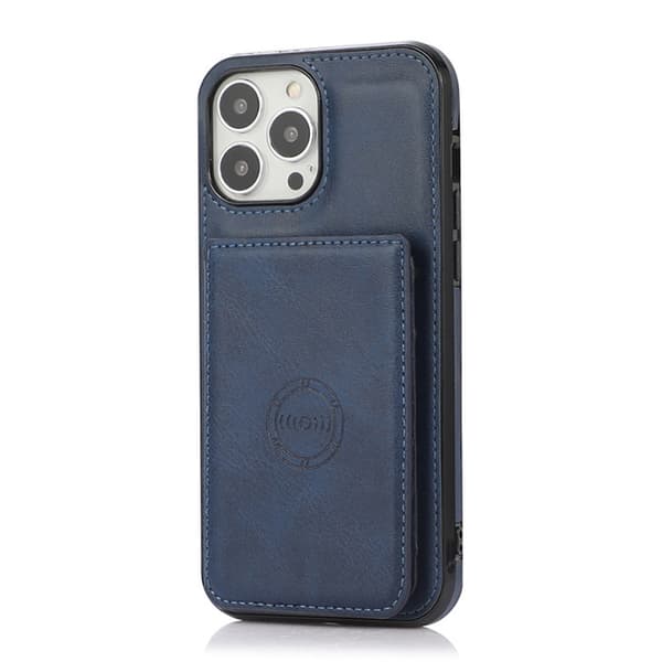 Praktiskt Skal med Kortfack - iPhone 14 Pro