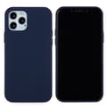 Miniatyrbild 1 av 3: iPhone 13 Skal Silikon Mörkblå