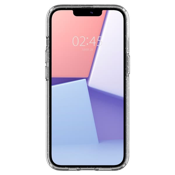 Spigen iPhone 13 Liquid Crystal Glitter Clear