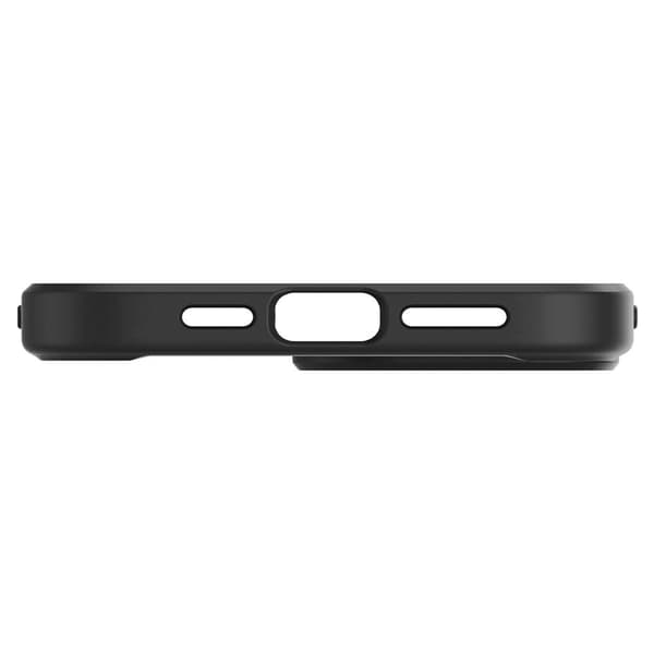 Spigen iPhone 13 Pro Max Case Ultra Hybrid Crystal Matte Black