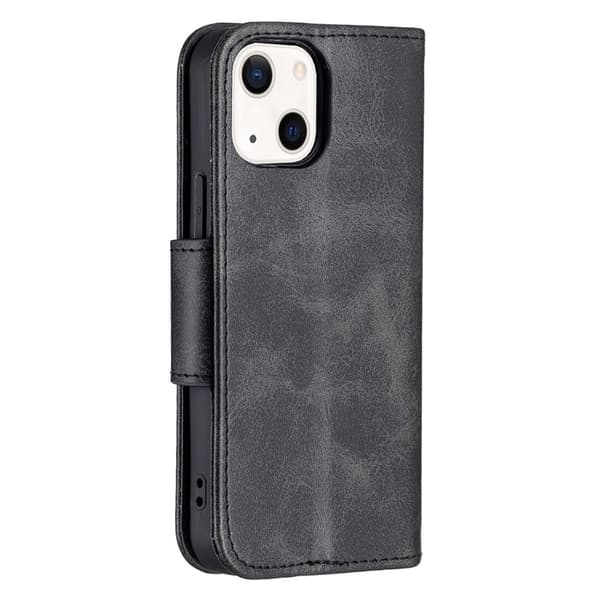 iPhone 13 Mini Mobilväska Svart