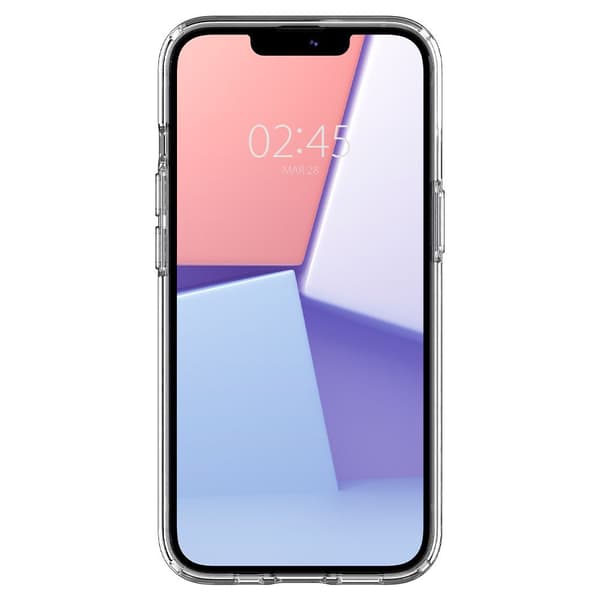 Spigen iPhone 13 Case Liquid Crystal Clear