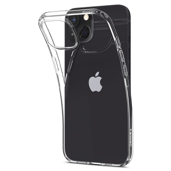 Spigen iPhone 13 Case Liquid Crystal Clear