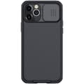 Miniatyrbild 2 av 5: Nillkin CamShield Skal iPhone 12/12 Pro Svart