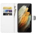 Miniatyrbild 2 av 6: Mobilfodral Samsung Galaxy S22 Ultra Vit