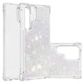 Miniatyrbild 1 av 5: Glitter Bling TPU Case Samsung Galaxy S22 Ultra Silver