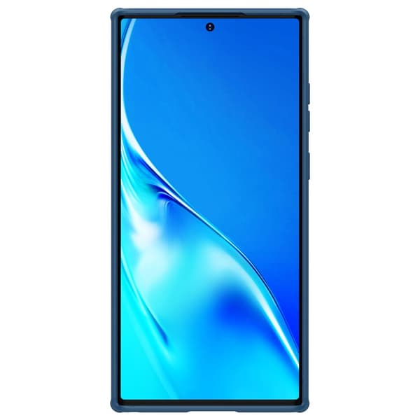 Nillkin CamShield Skal Samsung Galaxy S22 Ultra Blå