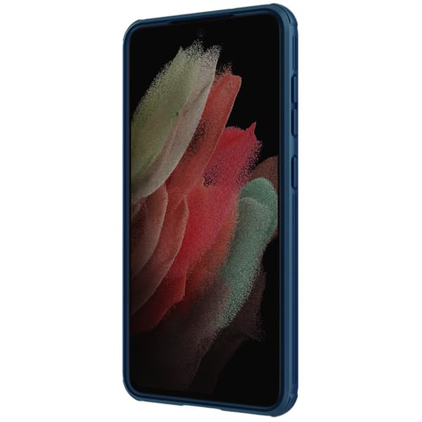 Nillkin CamShield Skal Samsung Galaxy S21 FE Blå