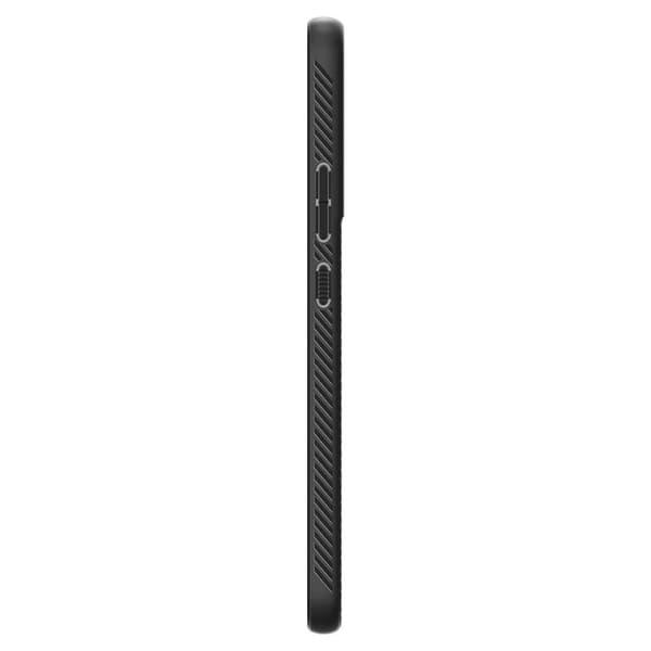 Spigen Galaxy S22 Case Liquid Air Black