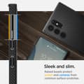 Miniatyrbild 6 av 9: Spigen Galaxy S22 Ultra Case Liquid Air Black
