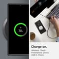 Miniatyrbild 9 av 9: Spigen Galaxy S22 Ultra Case Liquid Air Black