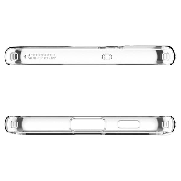 Spigen Galaxy S22 Case Ultra Hybrid Crystal Clear