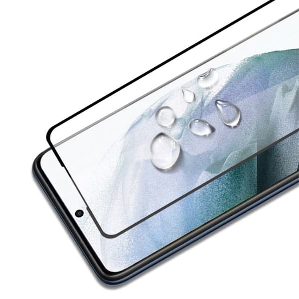 Mocolo Heltäckande Härdat Glas Skärmskydd Samsung Galaxy S22 Plus
