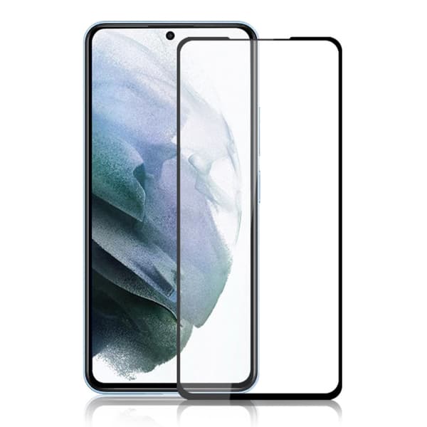 Mocolo Heltäckande Härdat Glas Skärmskydd Samsung Galaxy S22 Plus