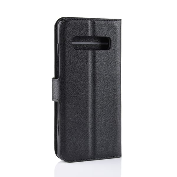 Mobilfodral Samsung Galaxy S10 Plus Svart