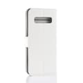 Miniatyrbild 4 av 4: Mobilfodral Samsung Galaxy S10 Plus Vit