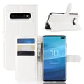 Miniatyrbild 1 av 4: Mobilfodral Samsung Galaxy S10 Plus Vit