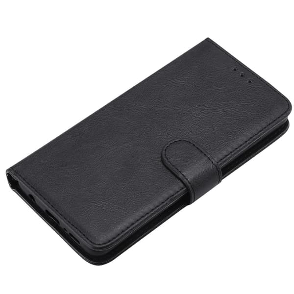 Magnet Leather Wallet Samsung Galaxy S10 Svart