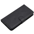 Miniatyrbild 6 av 6: Magnet Leather Wallet Samsung Galaxy S10 Svart