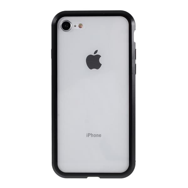 Magnet Skal iPhone 7/8/SE Svart