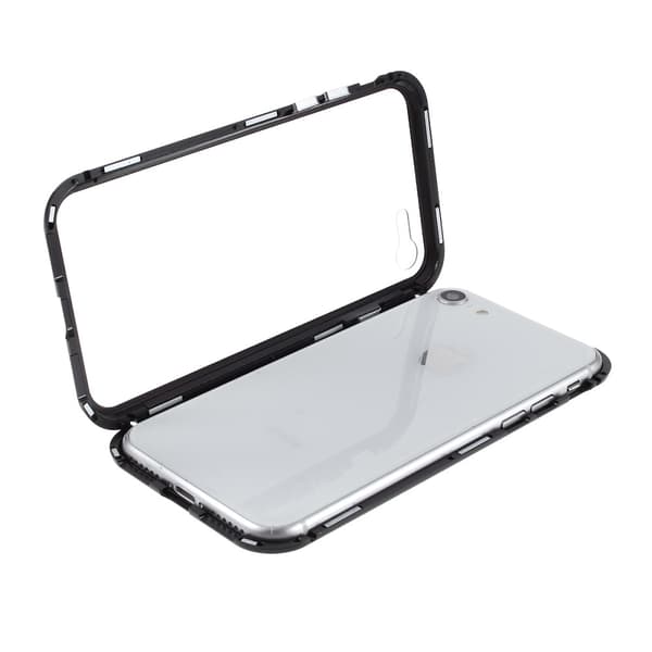 Magnet Skal iPhone 7/8/SE Svart