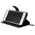 Miniatyrbild 4 av 7: Magnet Leather Wallet iPhone 7/8/SE Svart