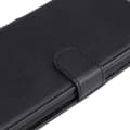Miniatyrbild 5 av 7: Magnet Leather Wallet iPhone 7/8/SE Svart