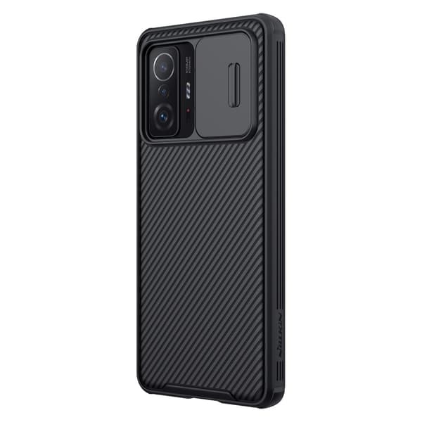 Nillkin CamShield Skal Xiaomi 11T/11T Pro Svart