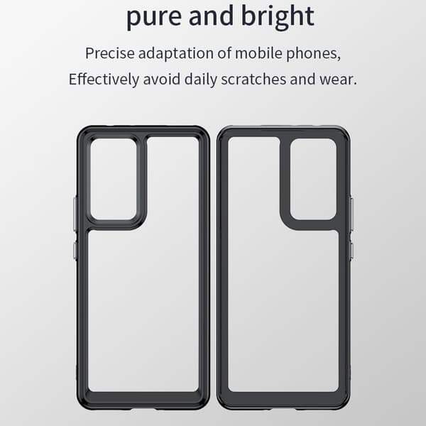 Stöttålig Edge Skal Xiaomi 12 Pro Svart