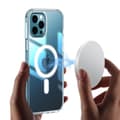 Miniatyrbild 3 av 6: MagSafe Skal iPhone 14 Pro Max Transparent