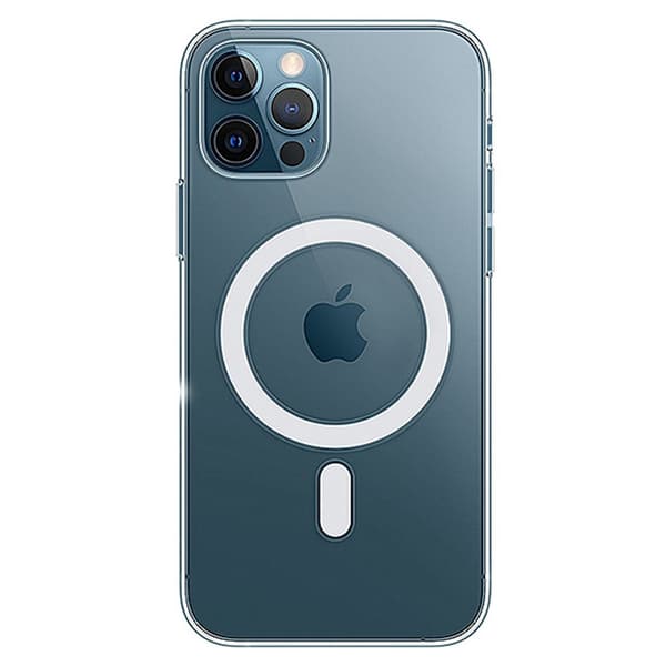 MagSafe Skal iPhone 14 Transparent