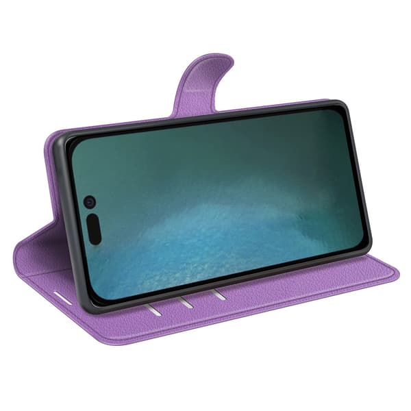 Mobilfodral iPhone 14 Lila