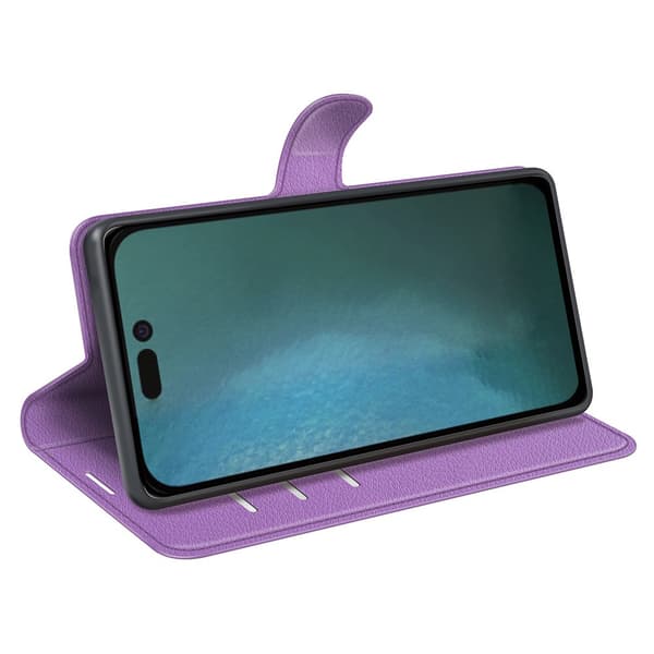 Mobilfodral iPhone 14 Plus Lila