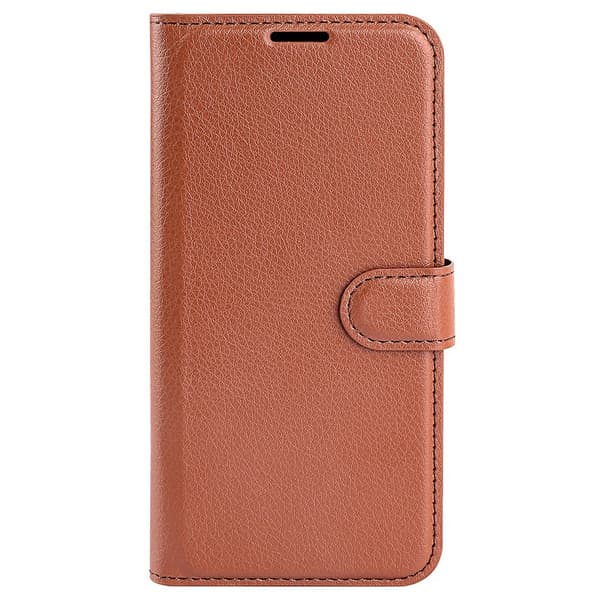 Mobilfodral iPhone 14 Plus Brun