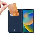 Miniatyrbild 3 av 6: Dux Ducis Skin Pro Series Fodral iPhone 14 Plus Blå