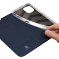 Miniatyrbild 5 av 6: Dux Ducis Skin Pro Series Fodral iPhone 14 Plus Blå