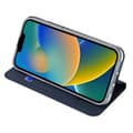 Miniatyrbild 2 av 6: Dux Ducis Skin Pro Series Fodral iPhone 14 Plus Blå