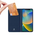 Miniatyrbild 3 av 6: Dux Ducis Skin Pro Series Fodral iPhone 14 Blå