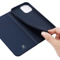 Miniatyrbild 5 av 6: Dux Ducis Skin Pro Series Fodral iPhone 14 Blå
