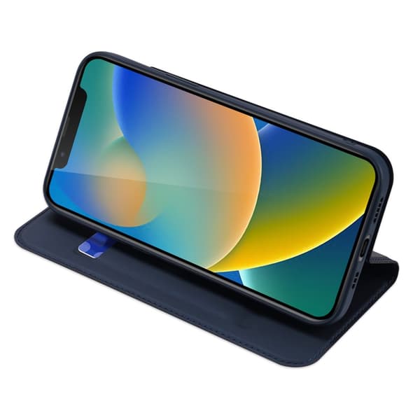 Dux Ducis Skin Pro Series Fodral iPhone 14 Blå