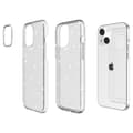 Miniatyrbild 4 av 8: iPhone 14 Plus Skal Glitter Transparent