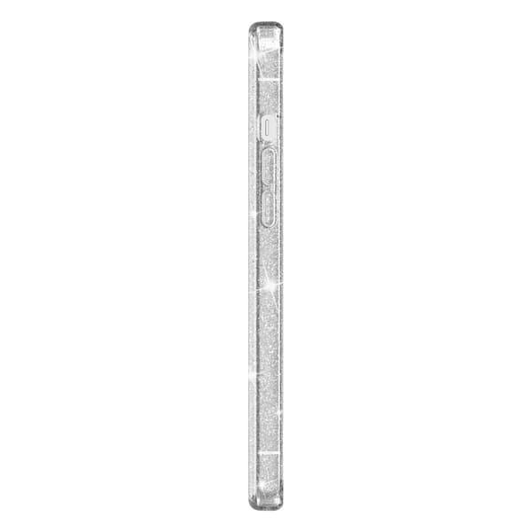 iPhone 14 Plus Skal Glitter Transparent