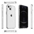 Miniatyrbild 8 av 8: iPhone 14 Plus Skal Glitter Transparent