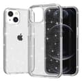 Miniatyrbild 4 av 9: iPhone 14 Skal Glitter Transparent