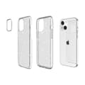 Miniatyrbild 5 av 9: iPhone 14 Skal Glitter Transparent