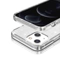 Miniatyrbild 6 av 9: iPhone 14 Skal Glitter Transparent